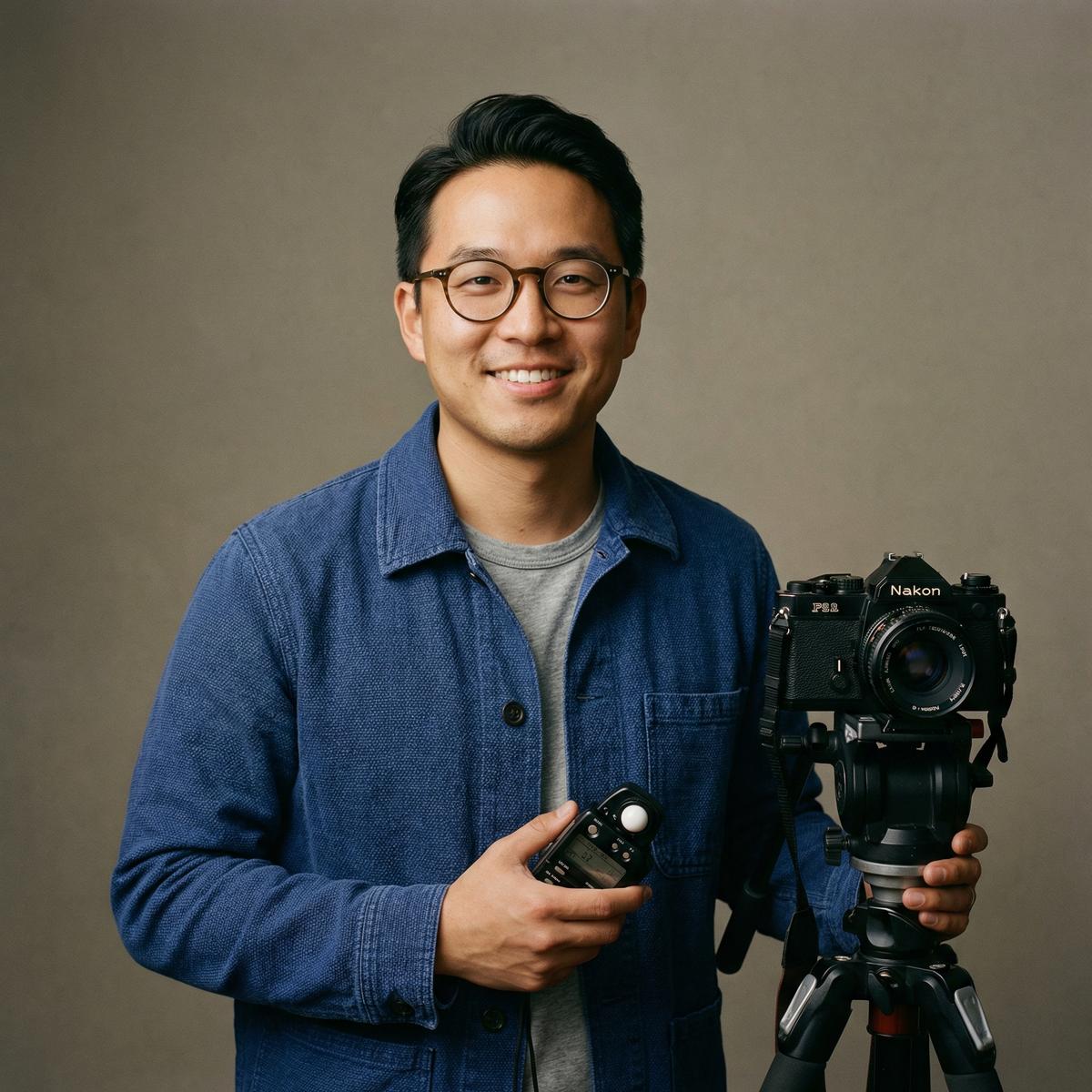 哔咔漫画摄影师-王浩然