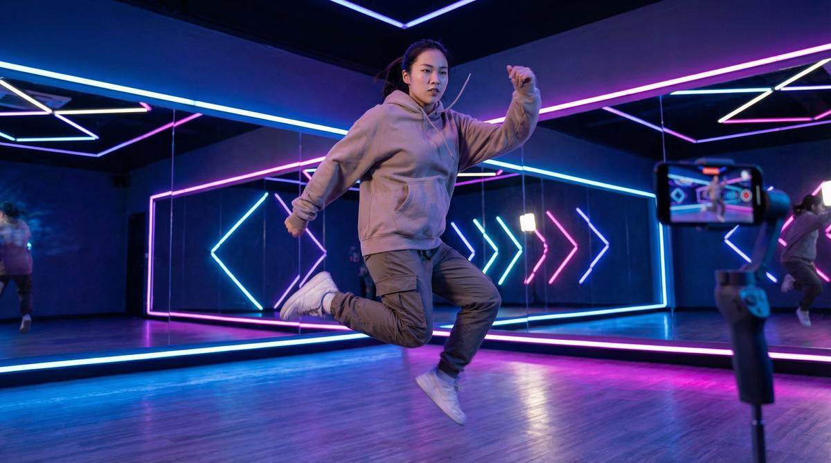 哔咔漫画-舞蹈视频